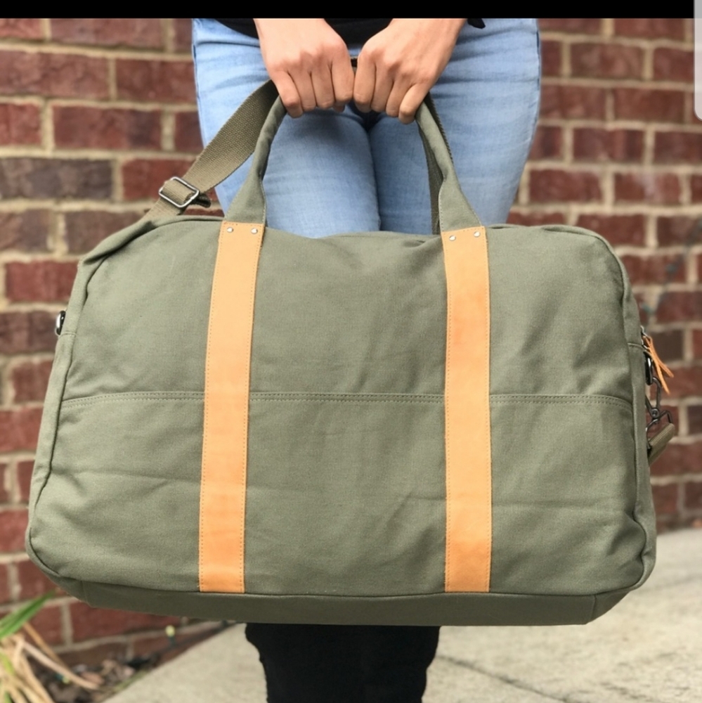 Weekend bag - Picture 5 of 6